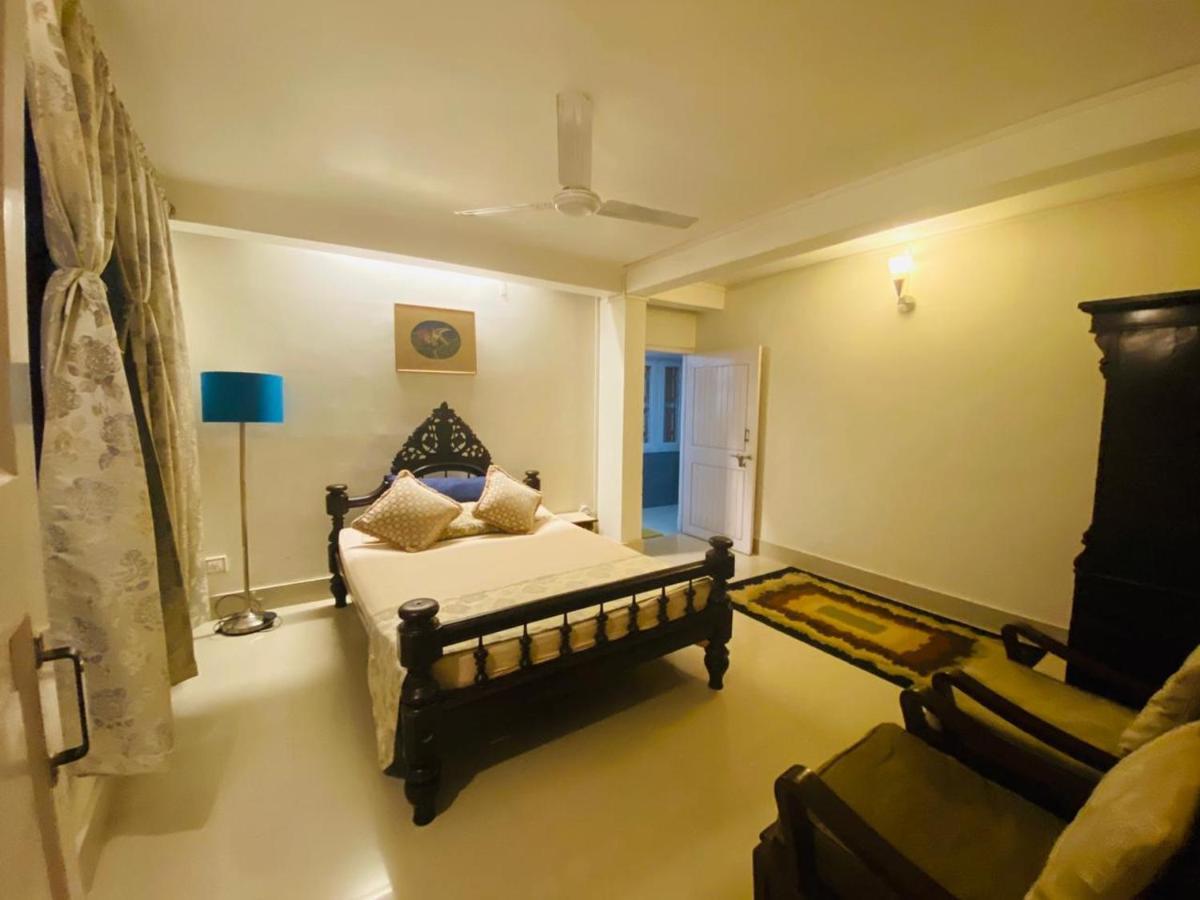 The Bhowmick'S Bungalow Tezpur Экстерьер фото