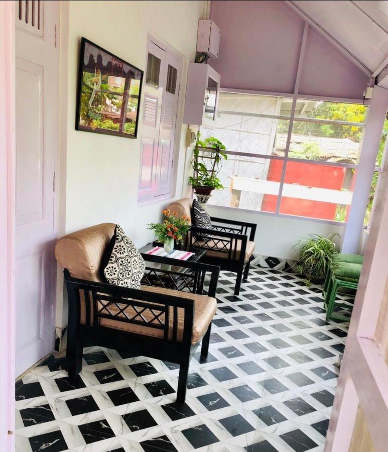 The Bhowmick'S Bungalow Tezpur Экстерьер фото